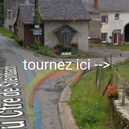 La maison sous les arbres Gouvy Extérieur photo
