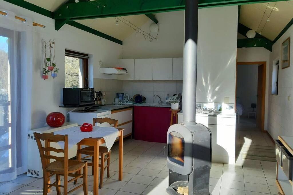 La Maison Sous Les Arbres * Gouvy