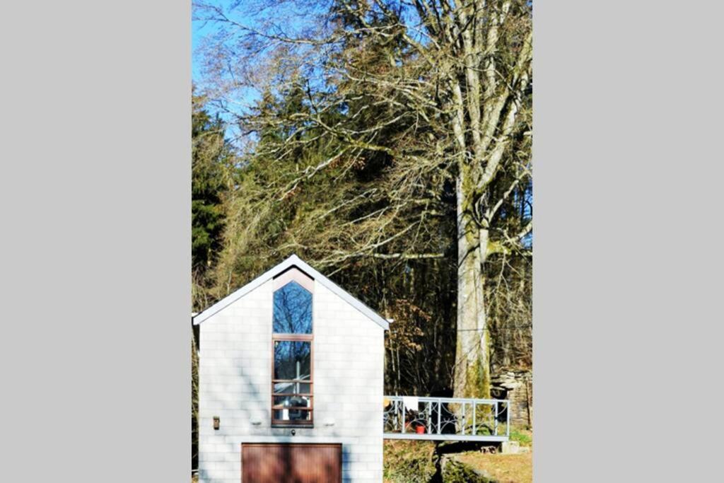 La Maison Sous Les Arbres Hébergement de vacances