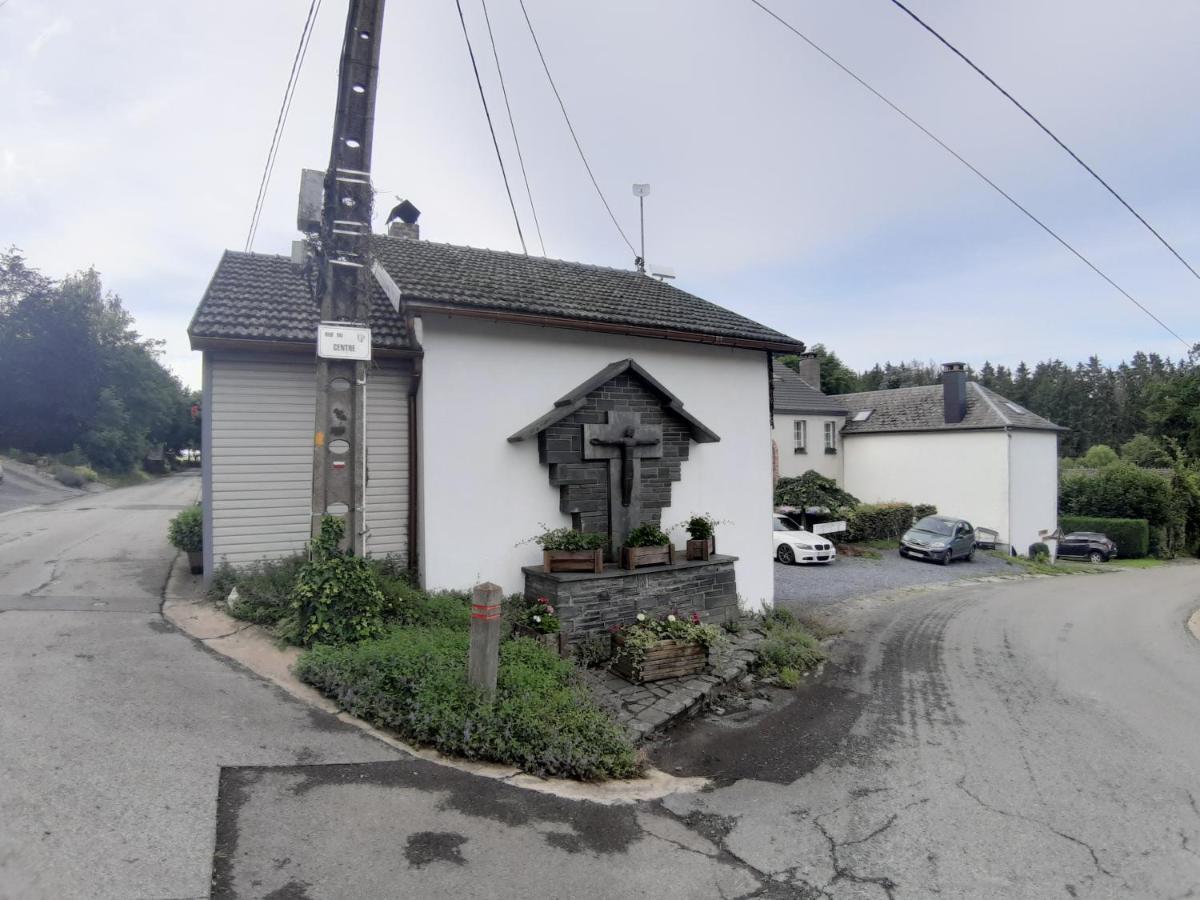 Hébergement de vacances La Maison Sous Les Arbres Gouvy