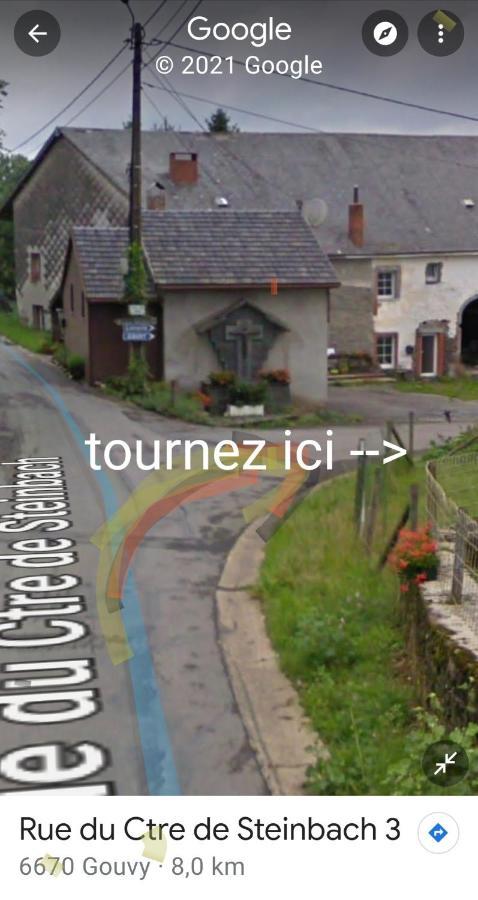 Casa vacanze La Maison Sous Les Arbres Gouvy