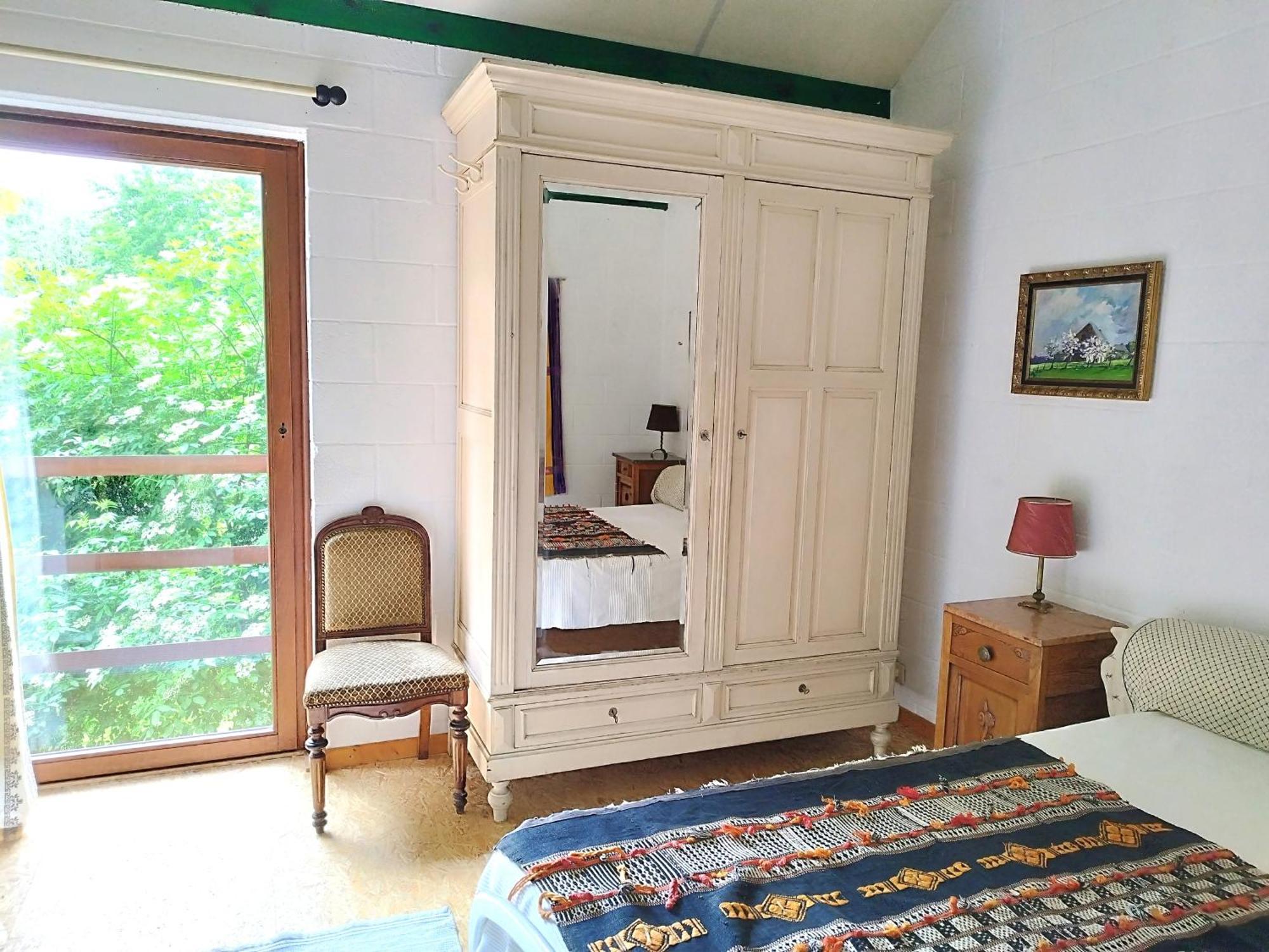 Hébergement de vacances La Maison Sous Les Arbres Gouvy