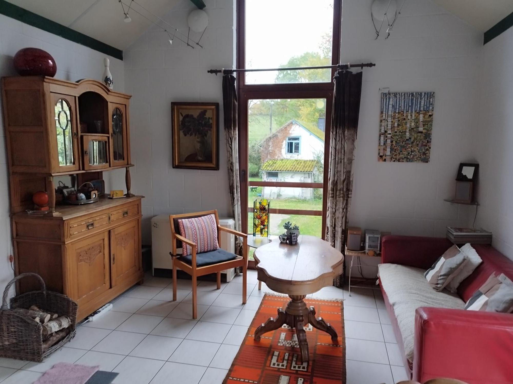 Hébergement de vacances La Maison Sous Les Arbres Gouvy